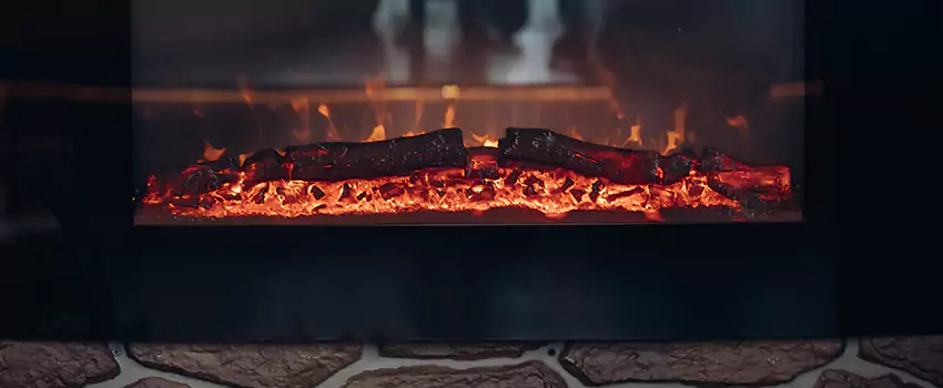Cost of Electric Fireplace Repair Service in Norwich, Connecticut