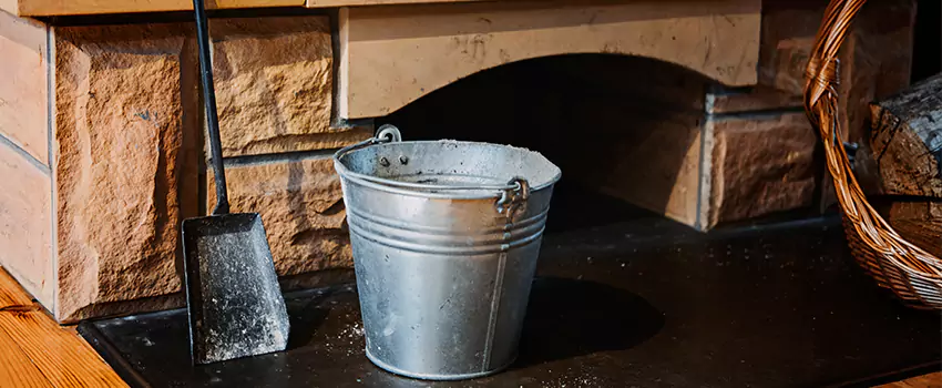 Clean The Fireplace Mantle And Hearth in Norwich, Connecticut