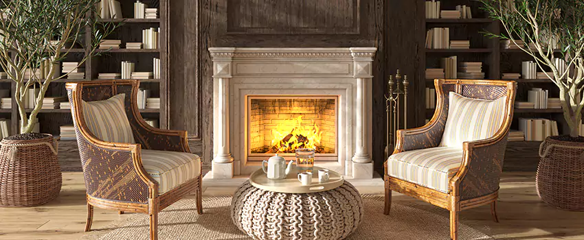 Ethanol Fireplace Fixing Services in Norwich, Connecticut