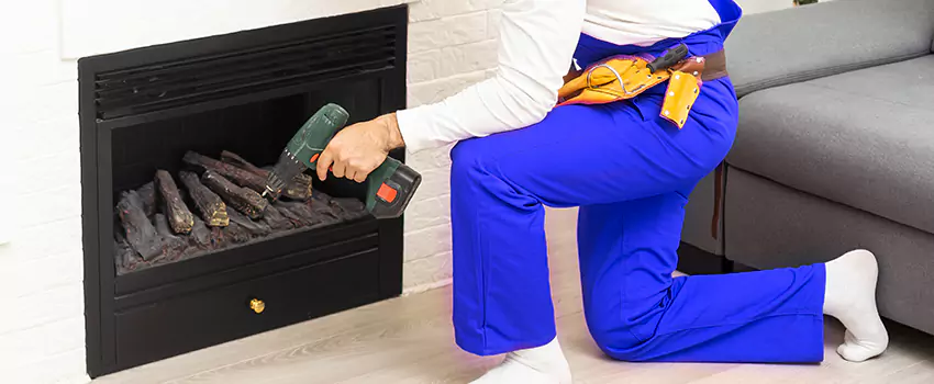 Fireplace Hearth Inspection And Repair in Norwich, Connecticut