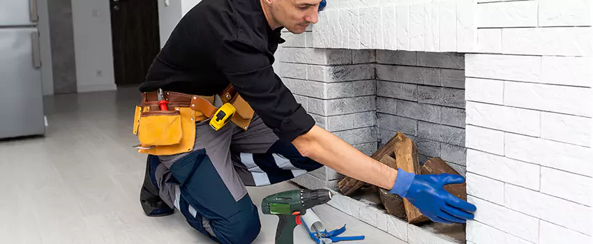 Top Fireplace Installation Company in Norwich, Connecticut