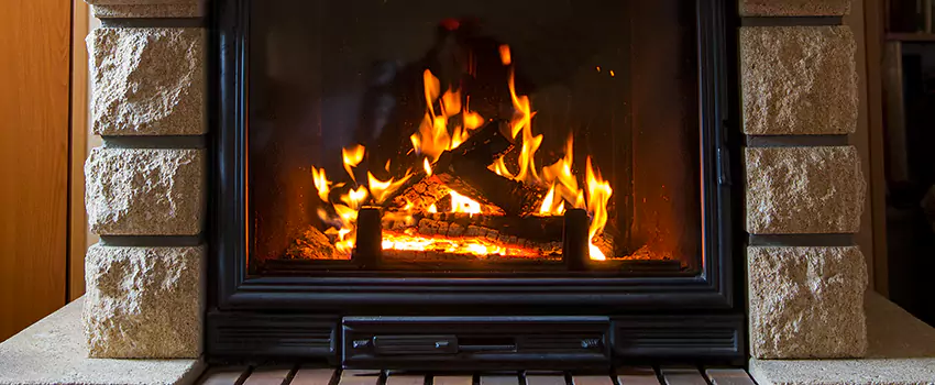 Fireplace Xtrordinair Probuilder Gas Fireplace Installation in Norwich, CT