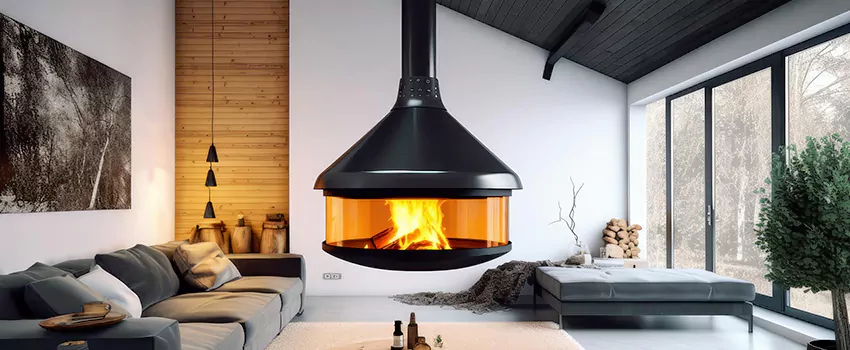Floating Damaged Fireplace Repair Services in Norwich, CT