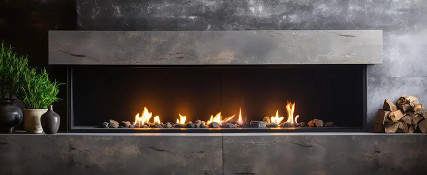 Gas Fireplace Front And Firebox Repair in Norwich, CT