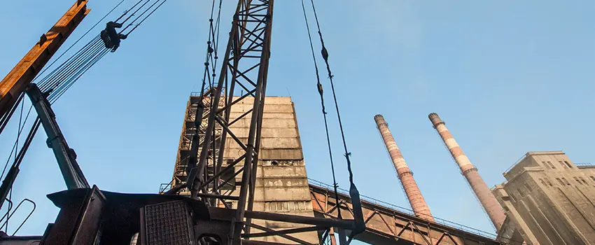 Industrial Chimneys Foundation Repair Services in Norwich, CT