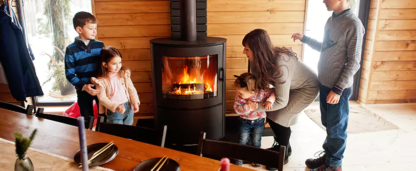 Jøtul Gas Fireplace Inspection Service in Norwich, Connecticut