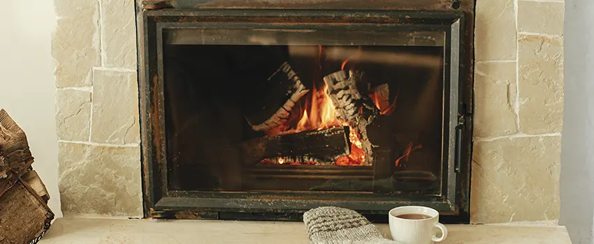 Kings man Fireplaces Insert Services in Norwich, CT