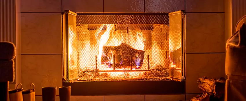 Monessen Hearth Courtyard Outdoor Gas Fireplace Maintenance in Norwich, CT
