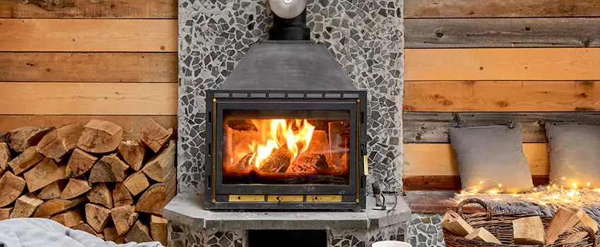 Outdoor Morso Fireplace Broken Screen Replacement in Norwich, CT