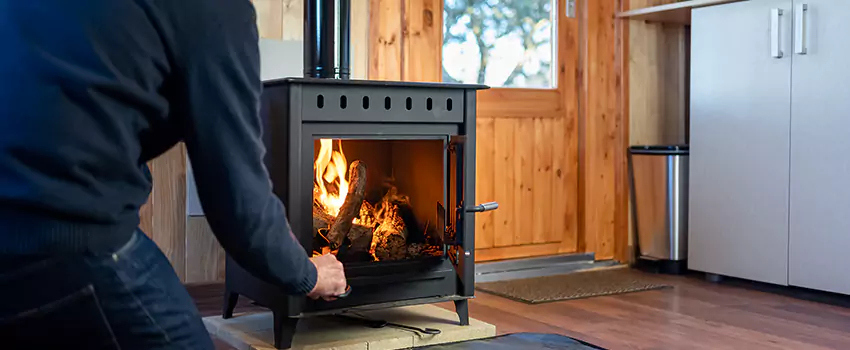 Open Flame Fireplace Fuel Tank Repair And Installation Services in Norwich, Connecticut