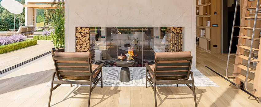 Ortal Space Creator Fireplace Repair in Norwich, CT