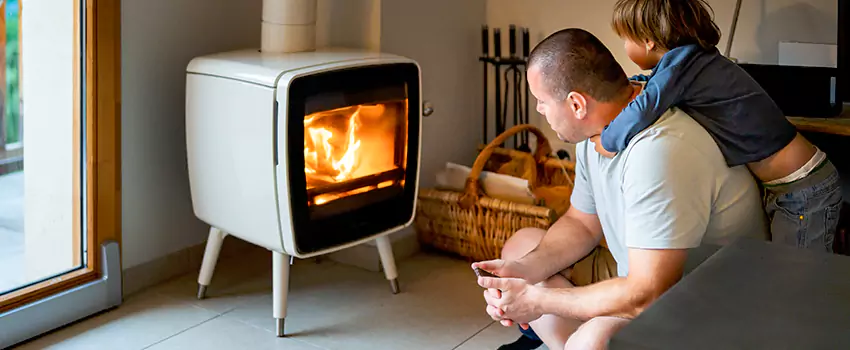 Pacific Energy Zero-Clearance Fireplace Replacement in Norwich, CT