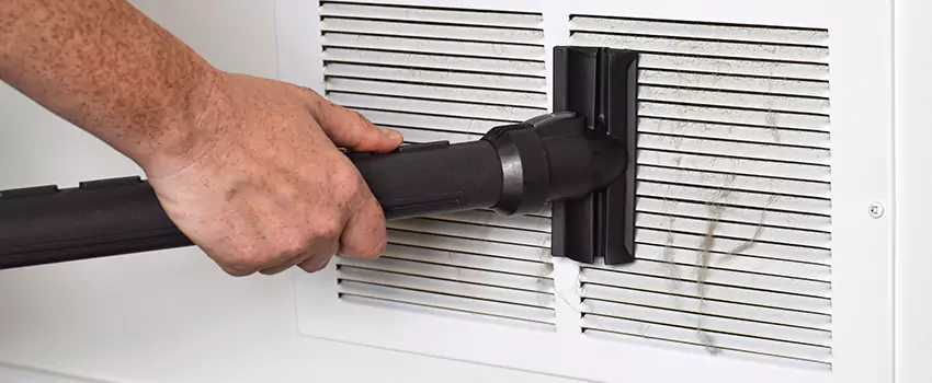 Vent Cleaning Process in Norwich, Connecticut