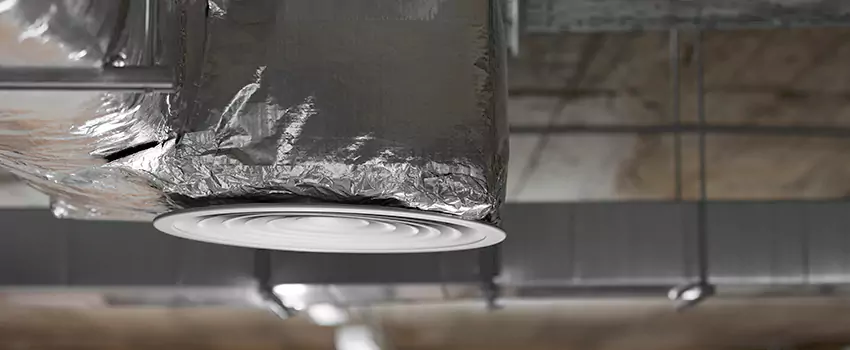 Signs of Dust Accumulation in Vents in Norwich, CT