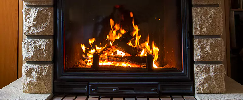 Cost of Wood Fireplace Installation in Norwich, CT