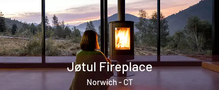  Jøtul Fireplace Norwich - CT