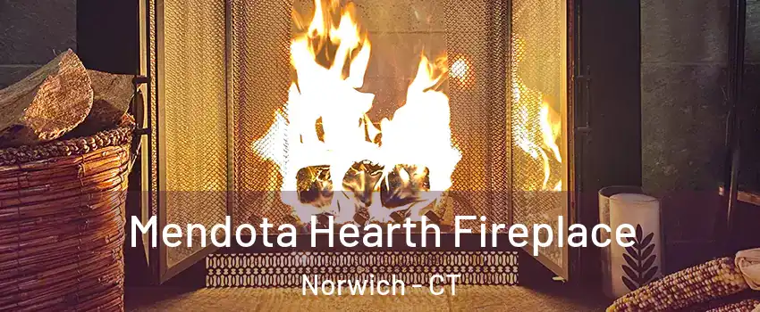  Mendota Hearth Fireplace Norwich - CT